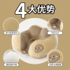 Wholesale direct sales of portable car travel U-shaped cushions Item Picture